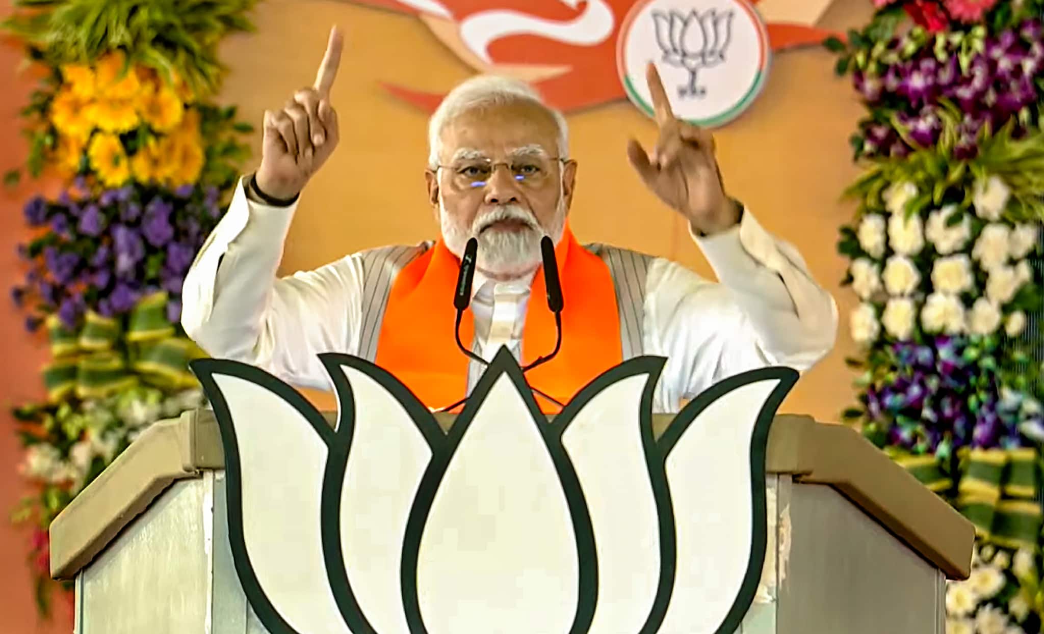 DD's return to saffron logo is just the beginning, Modi 3.0 has big plans for MIB, Prasar Bharati: Reports - Vimarsana News