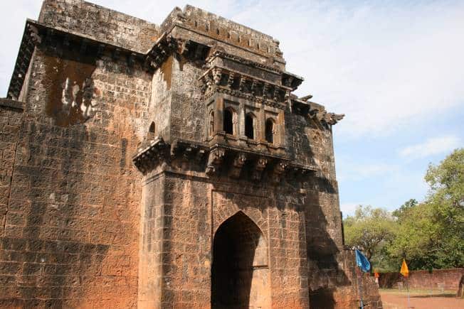 Panhala Fort. (Photo: Wikimedia Commons)
