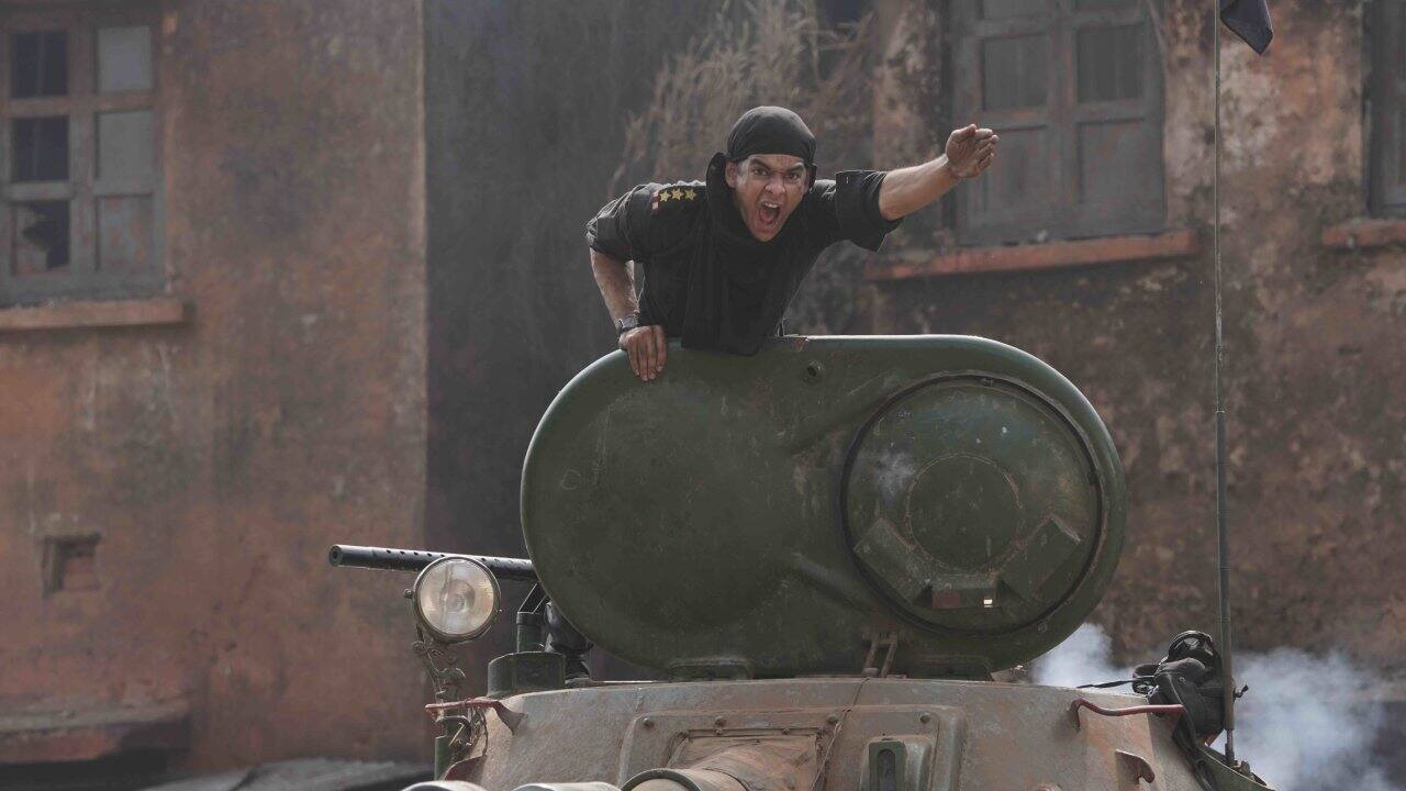 Amazon Prime’s Pippa review: Ishaan Khattar and Mrunal Thakur can’t save this middling war film