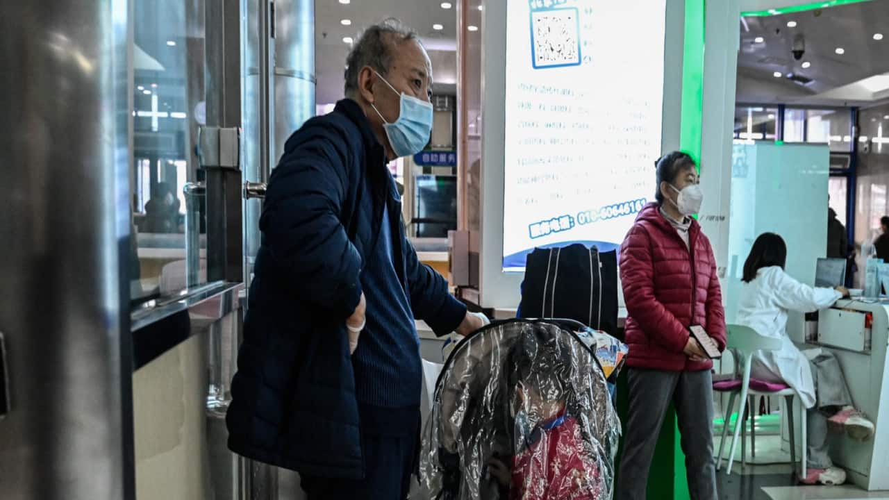 China warns of respiratory illnesses after pneumonia hit kids