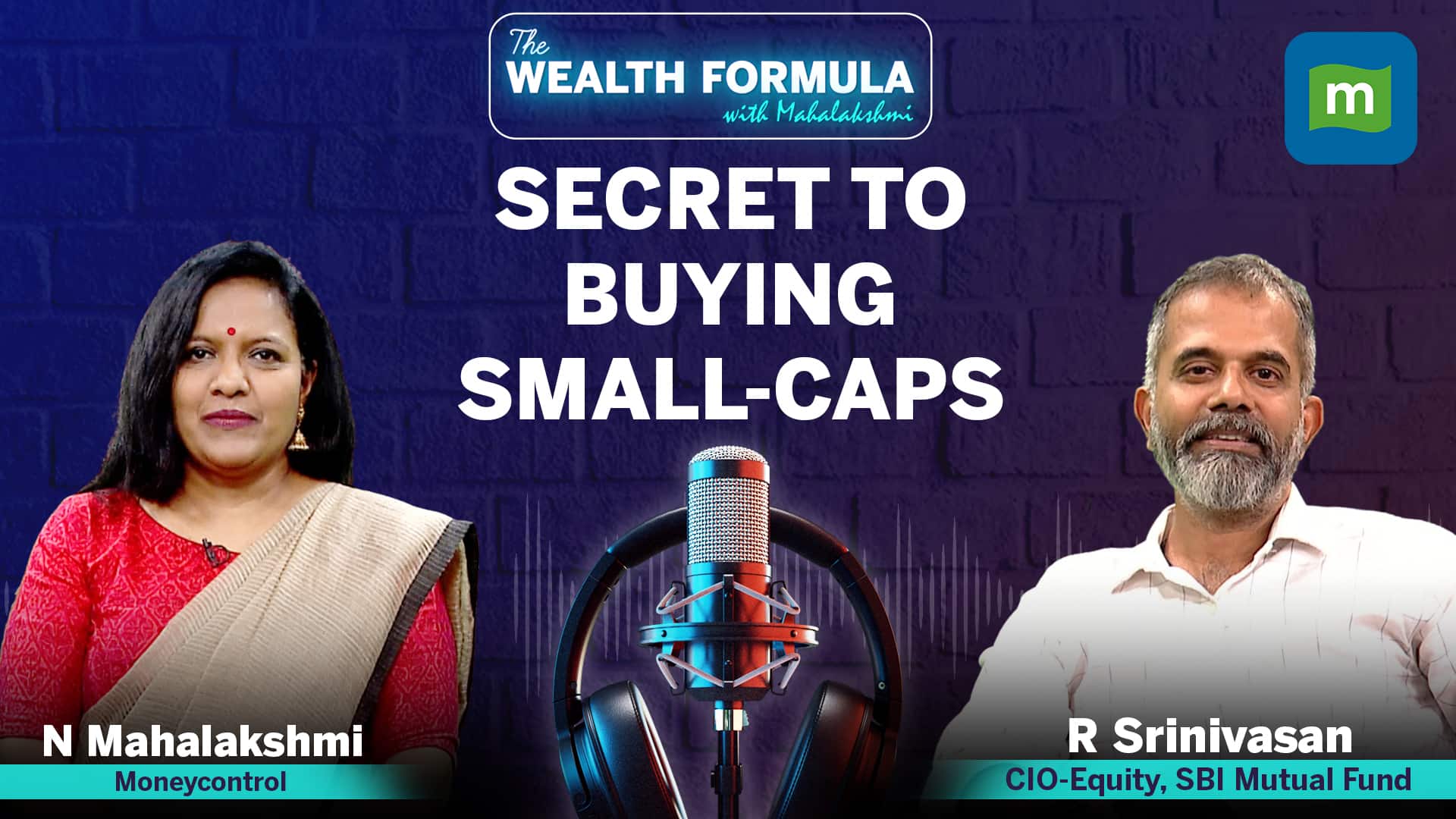 The secret to buying small-caps, thinking probabilistically and much more | The Wealth Formula