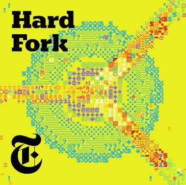 Podcast recco: Hard Fork