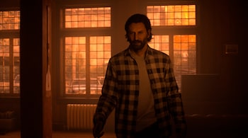 Alan Wake II review: Stylish and moody, but about as subtle as a sledgehammer