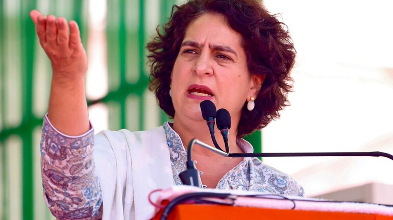 Education system handed over to 'mafia' by Modi govt: Priyanka Gandhi