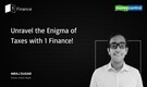 Decoding Taxation and Personal Finance: Your Path to Financial Freedom
