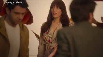 Directed by Jaideep Sarkar, Rainbow Rishta follows six different stories set in different corners of India, that embody gender and love in its many disparate but ultimately familiar forms. (Screen grab/YouTube/Amazon Prime Video)