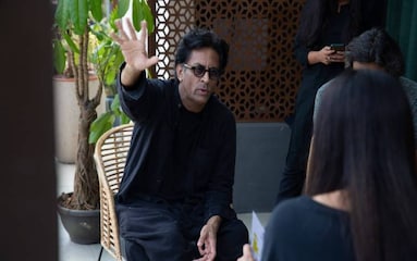 Ram Madhvani: ‘There couldn't have been any better person to play Aarya than Sushmita Sen’