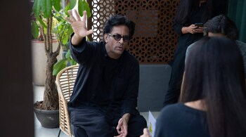 Ram Madhvani, the creator of the Sushmita Sen-starrer series Aarya.