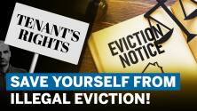 Can landlords throw out tenants before lease expiry and without notice? | Know your rights
