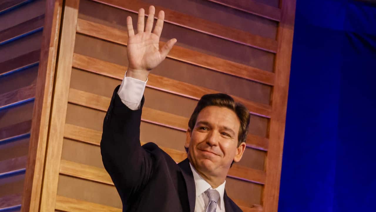 Ron DeSantis vows to ‘Rein In’ Federal Reserve during Republican debate