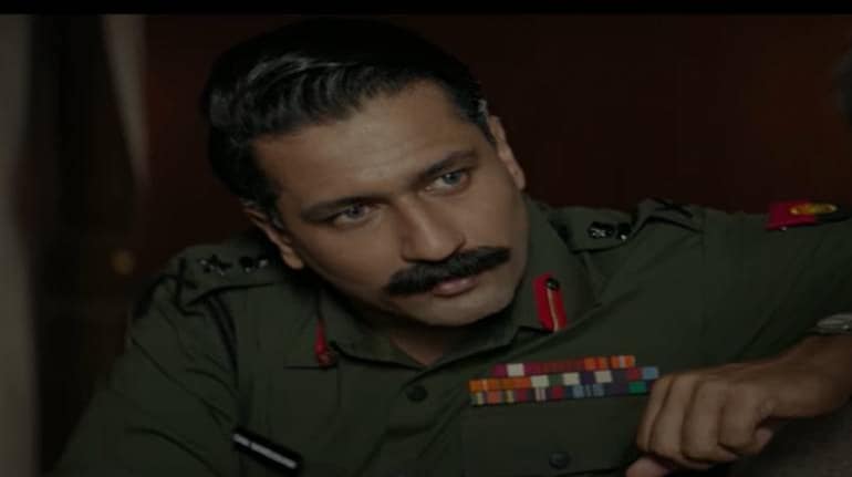 Sam Bahadur trailer: Vicky Kaushal's spellbinding transformation in the ...