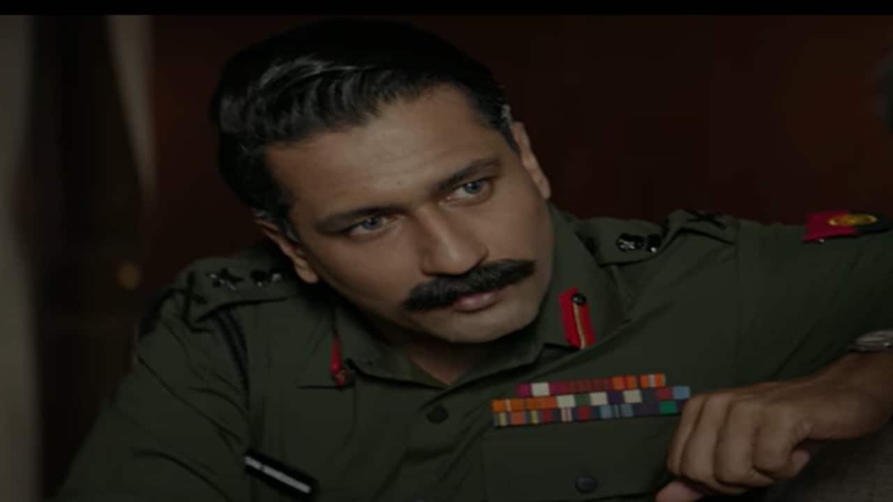 Sam Bahadur trailer: Vicky Kaushal's spellbinding transformation in the role of Field Marshal Sam Manekshaw; the 'josh' is high again! Sam Bahadur trailer: Vicky Kaushal's spellbinding transformation in the role of Field Marshal Sam Manekshaw; the 'josh' is high again!