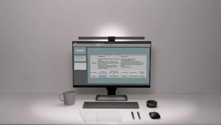 BenQ ScreenBar Halo