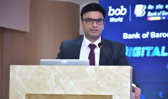 Former BoB executive Akhil Handa says he wasn't terminated