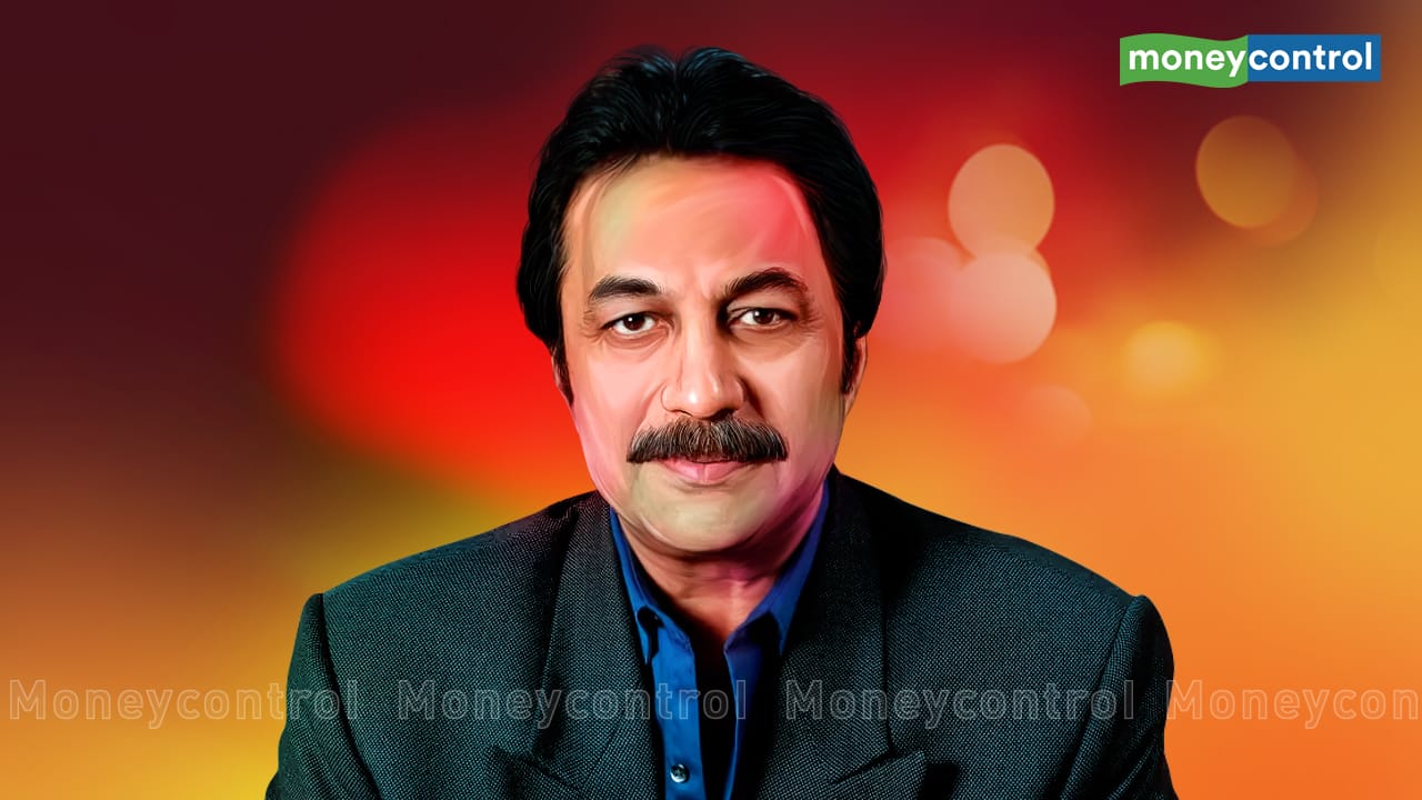 Why ace investor Shankar Sharma doesn’t go for largecap stocks