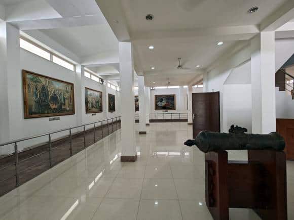 Sri Guru Tegh Bahadur Sikh Museum. (Photo: Bindu Gopal Rao)