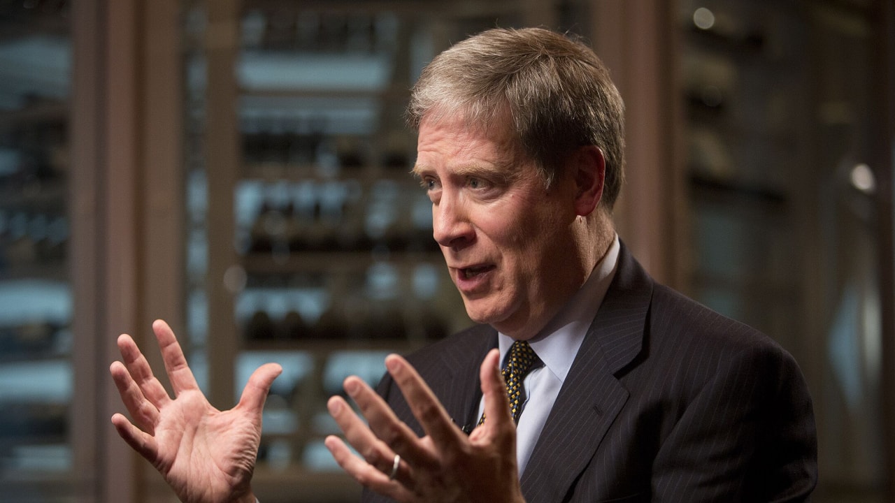 Stan Druckenmiller says he has ‘massive’ bullish bets on 2-year notes