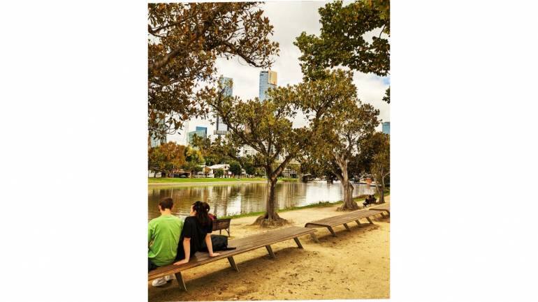 Melbourne. (Photo: Ashwin Rajagopalan)