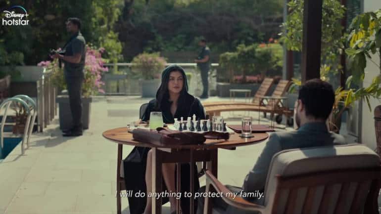 Aarya Season 3 review: Sushmita Sen continues to dazzle in a show that shifts gears for good and bad - Vimarsana News