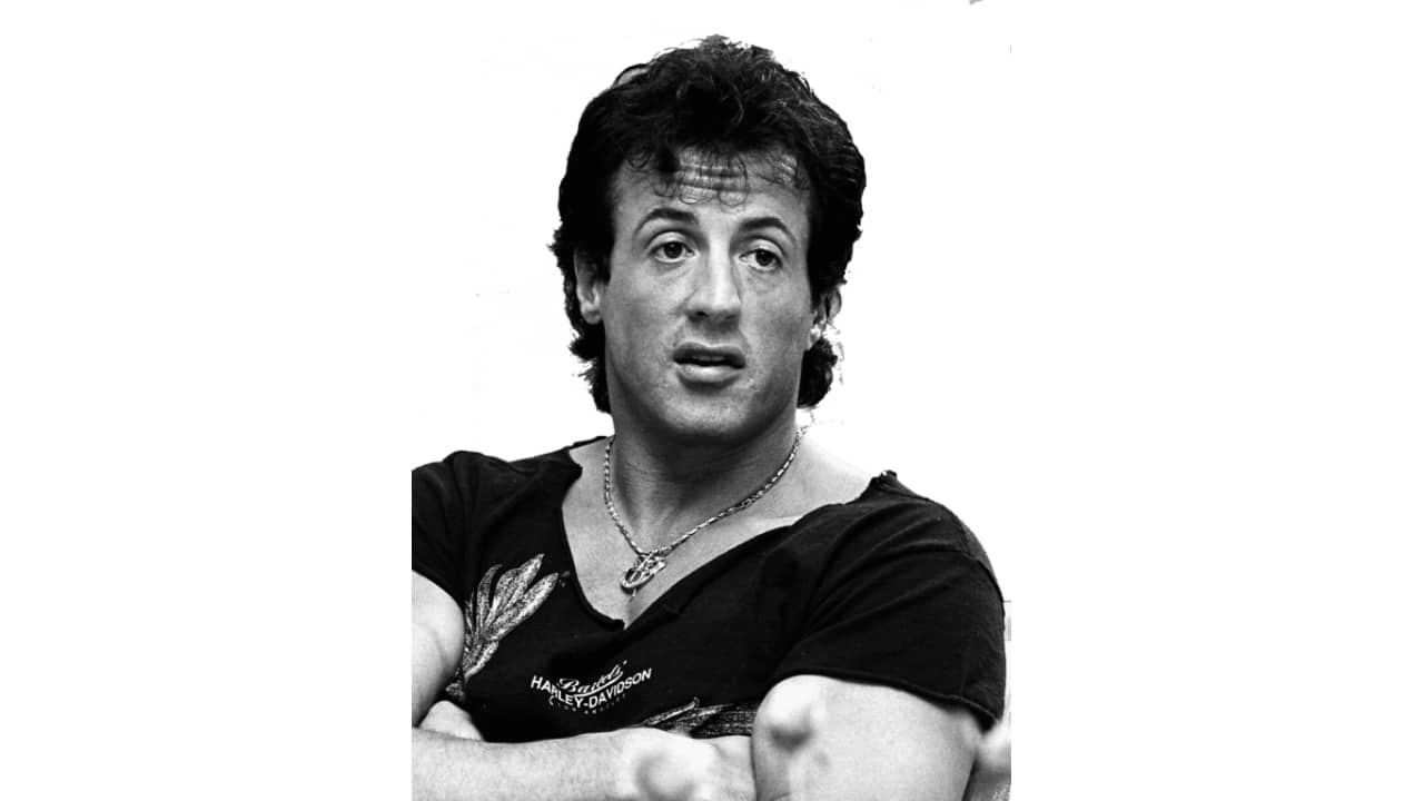 Sly on Netflix: Inside the very masculine world of Sylvester Stallone