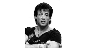 Sylvester Stallone, the man behind iconic Hollywood franchises Rocky and Rambo, was the ultimate portrait of masculinity for generations, but he also represented the underdog who prevailed over his circumstances. (Photo via Wikimedia Commons 3.0)