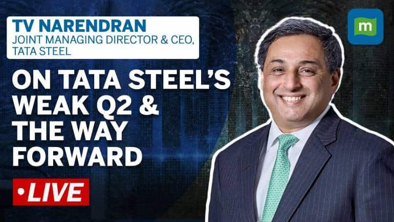 Tata Steel Share Price Target 2023: Should You Buy After Loss In Q2?