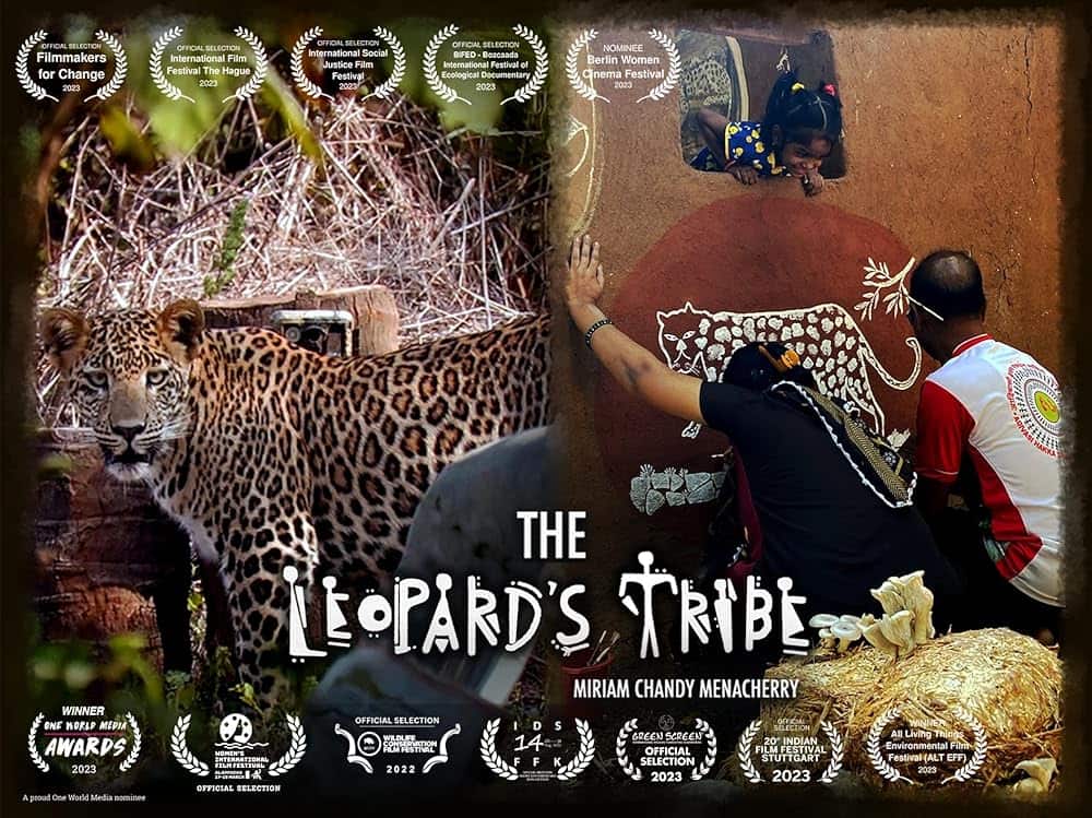 The Leopard’s Tribe, by Miriam Chandy Menacherry
