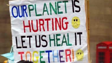 COP28: Fighting climate change can create jobs in India