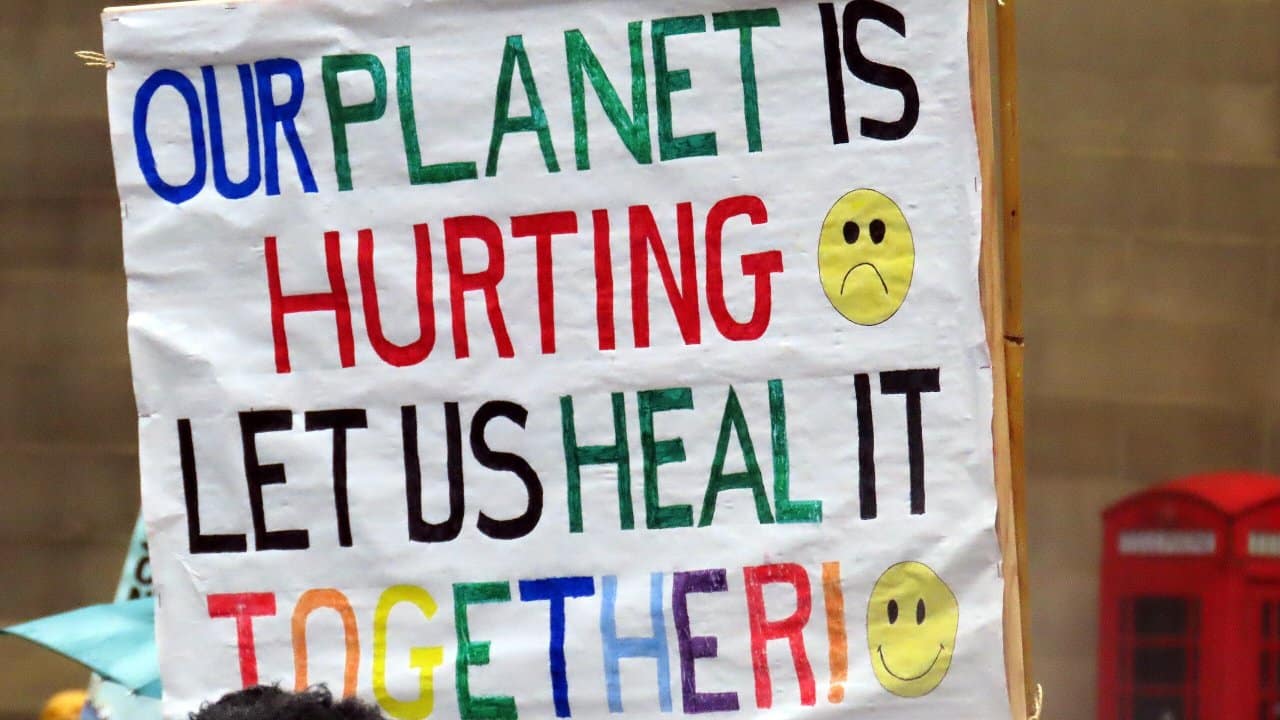 The decisions made at COP28 could have far-reaching consequences for the planet's health and its inhabitants. (Photo Credit: Donald Judge via Wikimedia Commons)