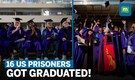 16 Prisoners of US' Stateville Correctional Center Conferred With A Bachelor’s Degree From Top 10 Universities