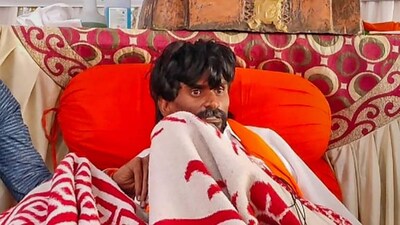 Maratha quota issue unresolved due to pressure from Fadnavis, Bhujbal: Activist Manoj Jarange