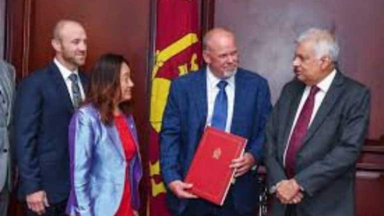 US oil supplier RM Parks enters Sri Lankan market - Vimarsana News