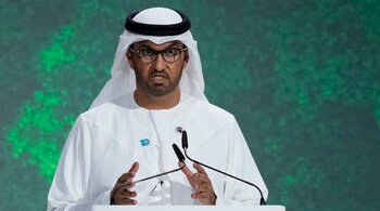 COP28 President lobbied on fossil fuel at climate meetings, BBC reports