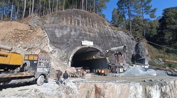 The Silkyara tunnel, about 30 km from the district headquarters of Uttarkashi and a seven-hour drive from the Uttarakhand capital Dehradun, is part of the ambitious Char Dham all-weather road project of the central government.