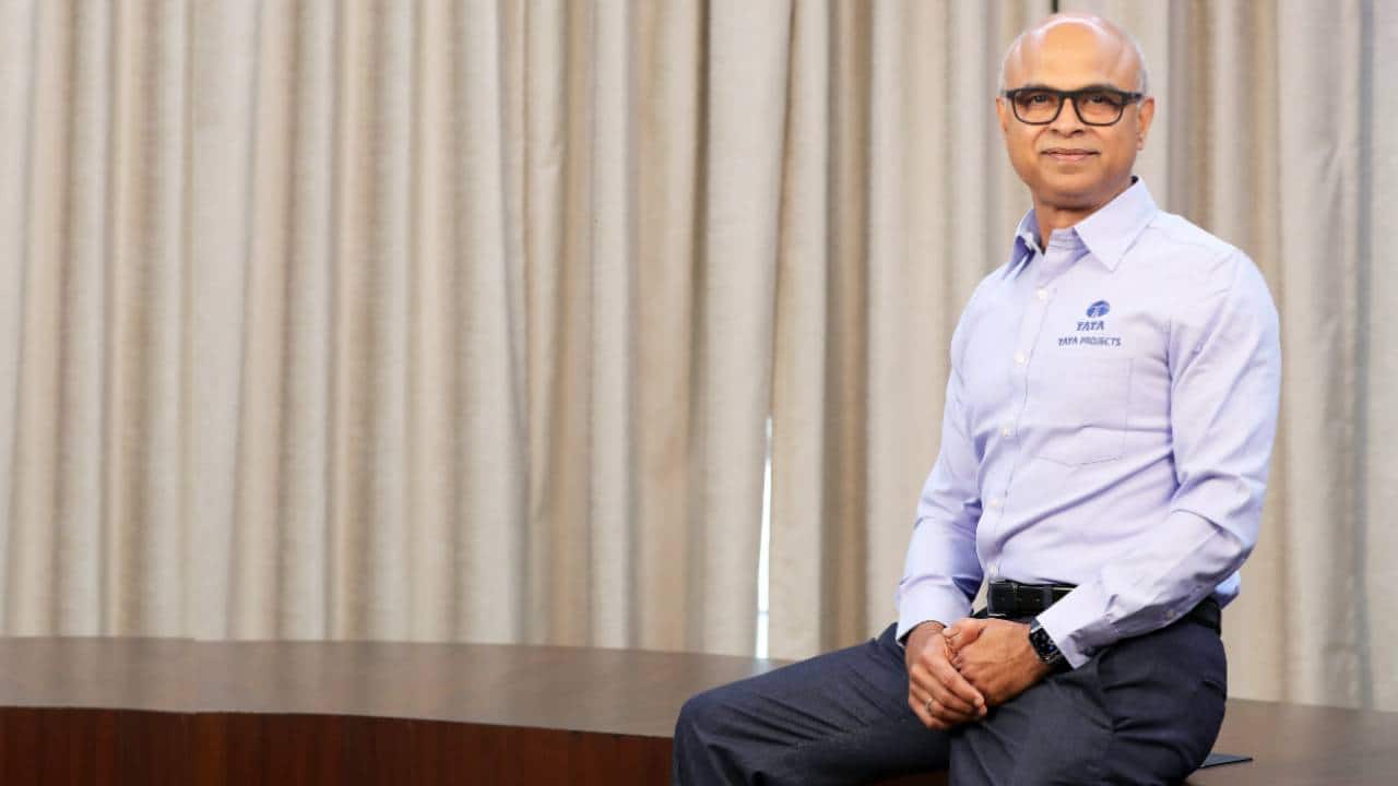 Fit to Lead | Tata Projects CEO & MD Vinayak Pai: ‘Being fit helps me remain calm in the face of adversities’ Fit to Lead | Tata Projects CEO & MD Vinayak Pai: ‘Being fit helps me remain calm in the face of adversities’
