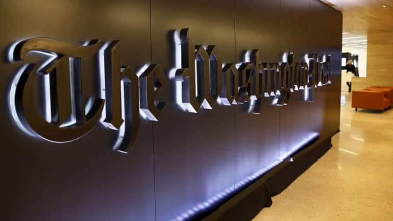 Washington Post names veteran media executive Will Lewis as its new publisher and CEO - Vimarsana News