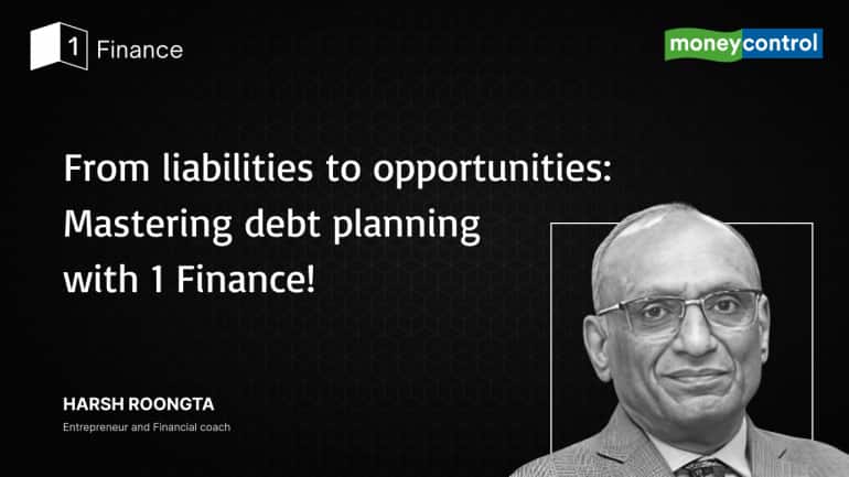 Mastering Liabilities & Debt Planning with 1 Finance and MoneyControl ...