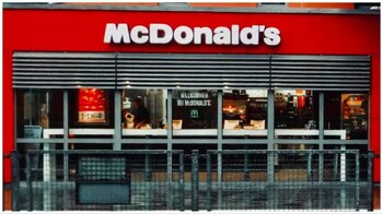 glp 1 mcdonald's McDonald's shares slump as GLP-1 risks spur rare sell rating