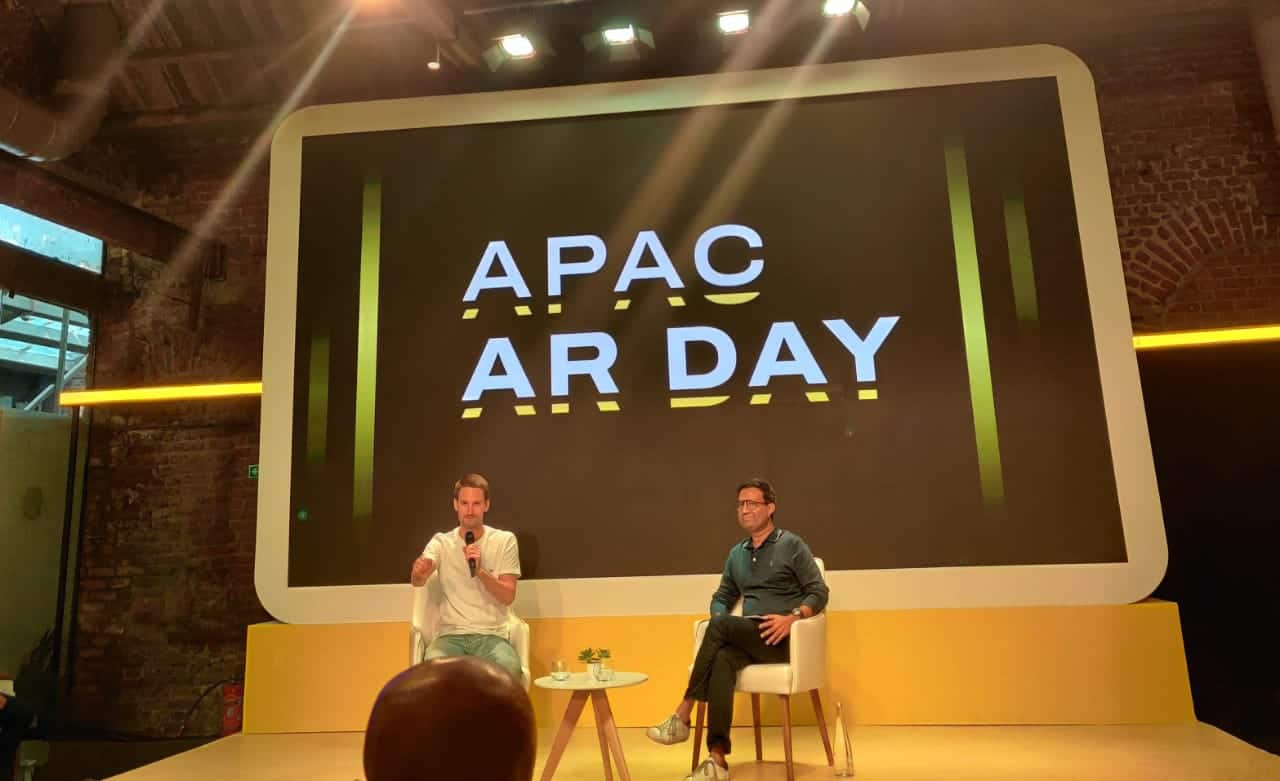 Excited about AI's role in image, video creation than chatbots: Snap's Evan Spiegel
