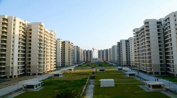 Newly constructed DDA flats
