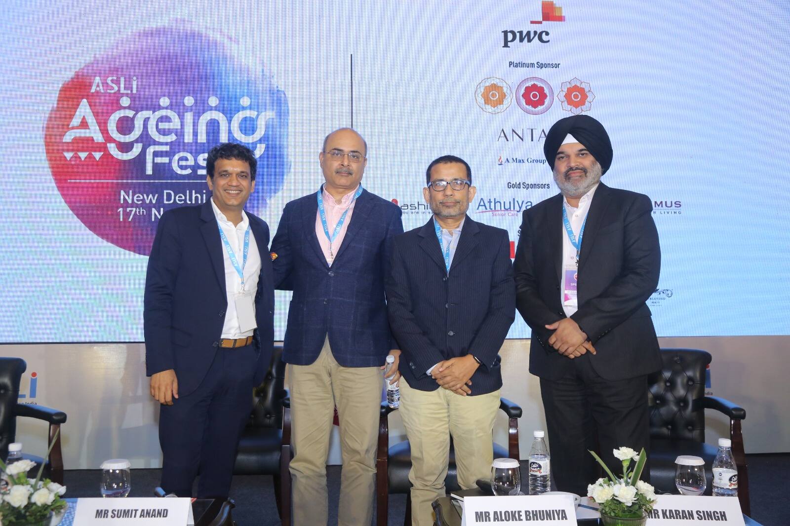 Senior living segment to see demand for 2 lakh units of specialized housing in next few years: ASLI Senior living segment to see demand for 2 lakh units of specialized housing in next few years: ASLI