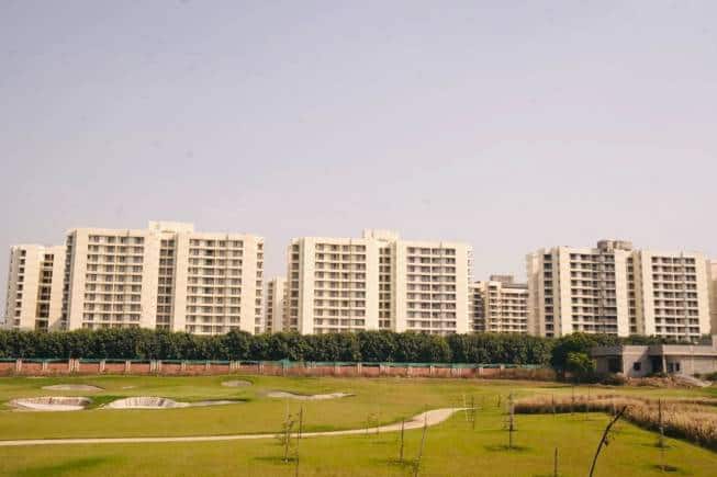 DDA flats 