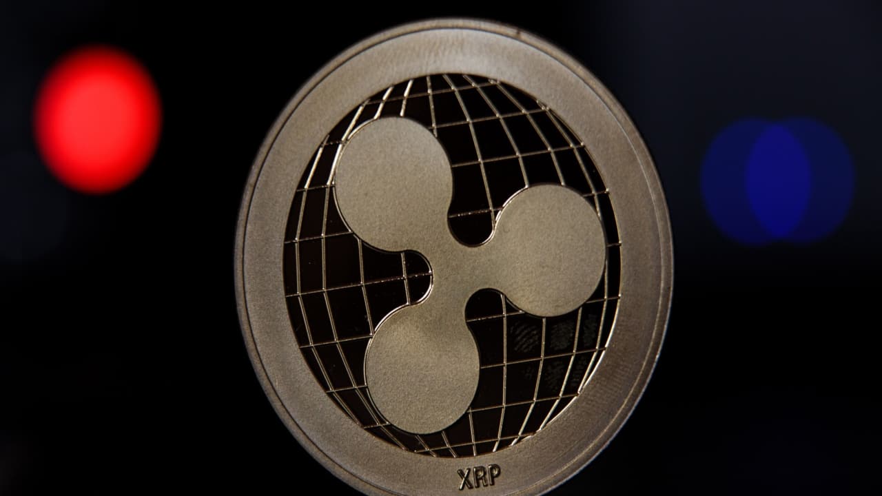 Fake BlackRock fund filing triggers a brief rally in XRP cryptocurrency
