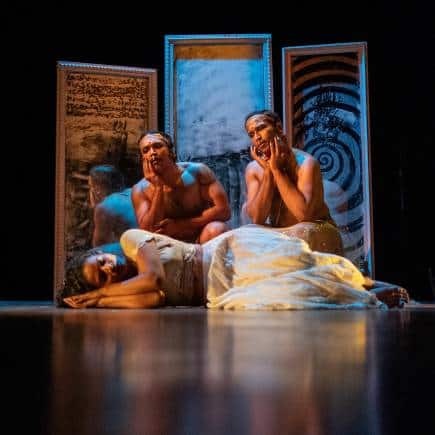 Adishakti’s Urmila, directed by Nimmy Raphael.