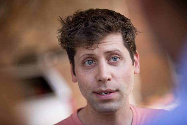 Sam Altman's cryptic tweet sparks talks of his return to OpenAI as CEO