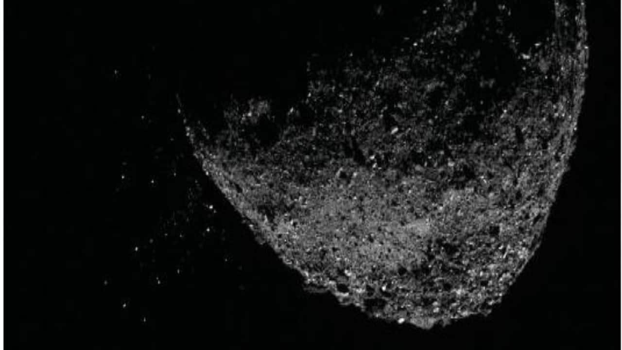 Two bus-sized asteroids to whizz past Earth on November 11 Two bus-sized asteroids to whizz past Earth on November 11