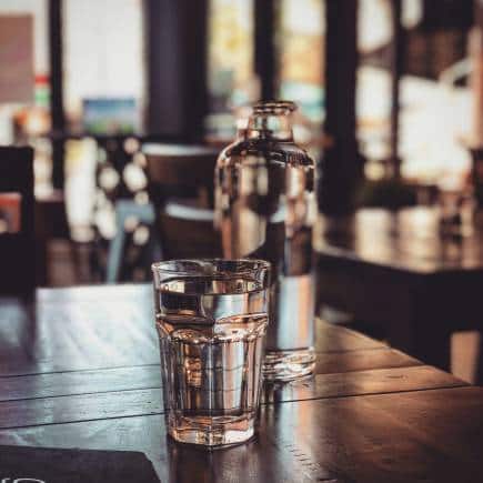 Hydrate frequently, drink 3 litres of water daily. (Photo: Clint McKroy via Unsplash)