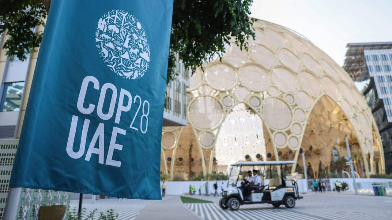 UAE aims for COP28 finance splash with $30 billion climate fund