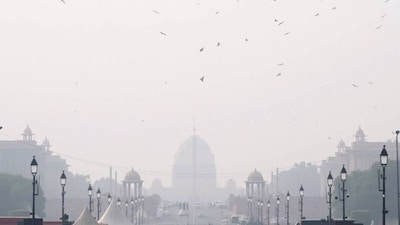 Despite hazardous air, Delhi records its lowest average AQI since 2018