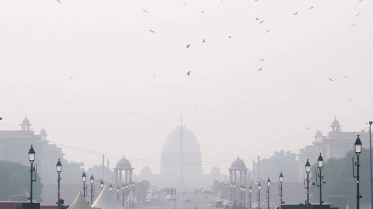 Delhi air pollution: Authorities impose Rs 1.2 cr penalties on builders across NCR; form inspection squads